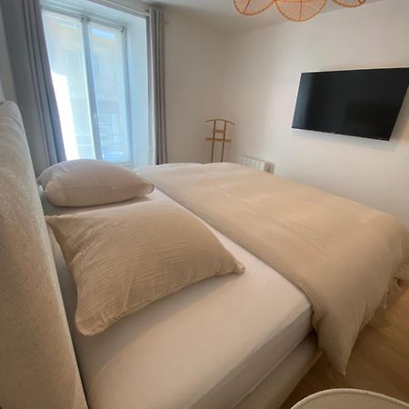 Duplex La Parenthese Bretonne Lejlighed Auray Eksteriør billede