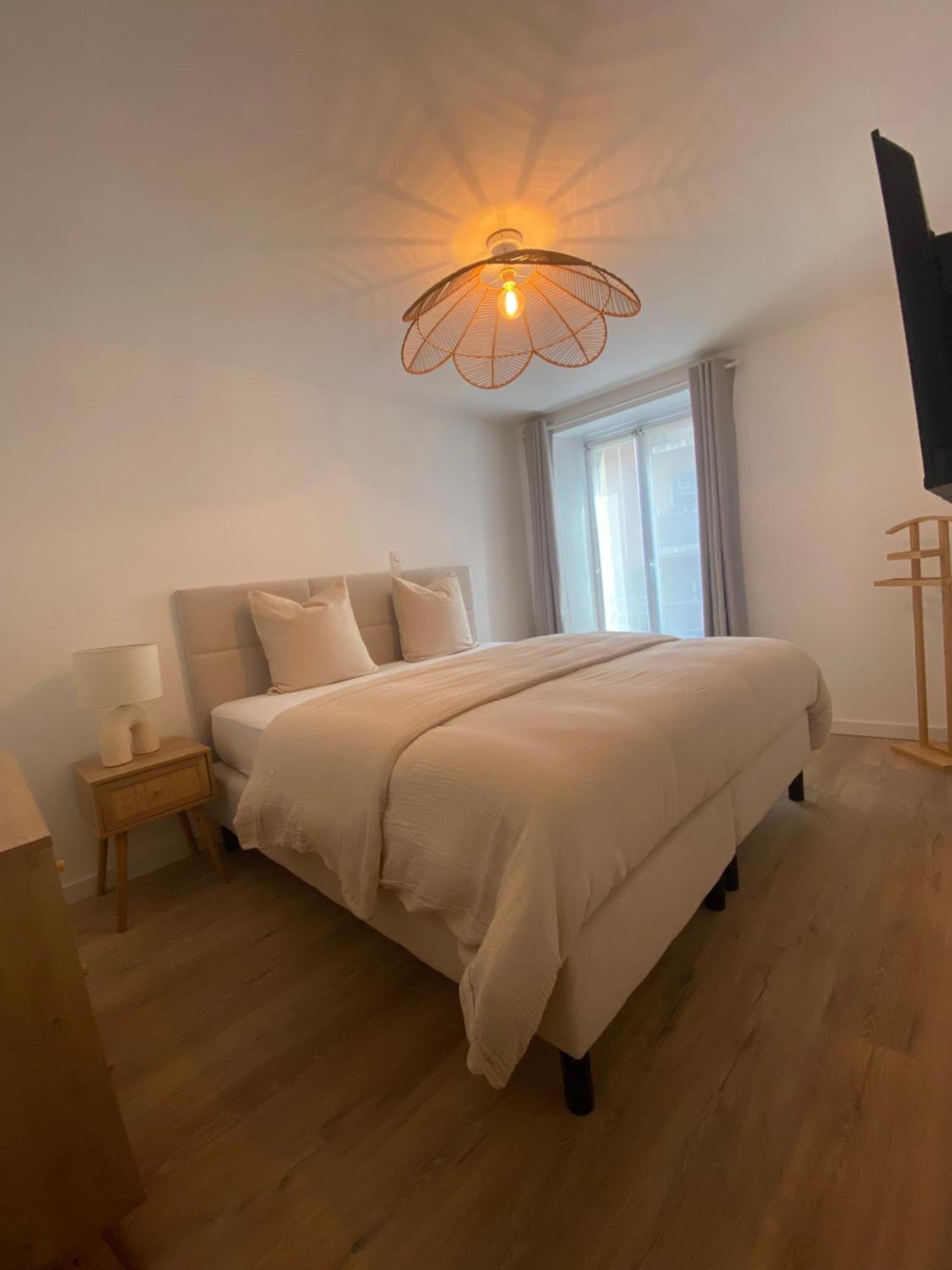 Duplex La Parenthese Bretonne Lejlighed Auray Eksteriør billede